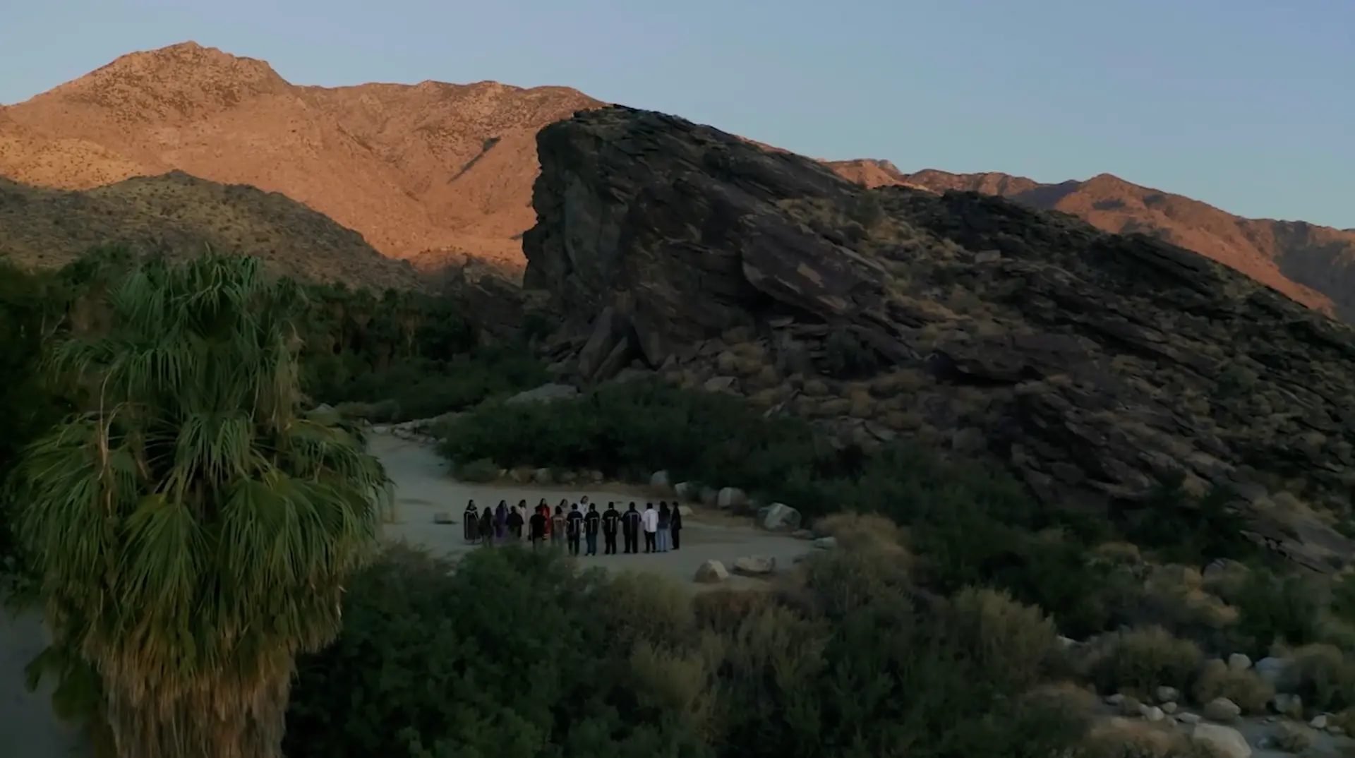 ACBCI — Palm Springs International Film Festival Ad