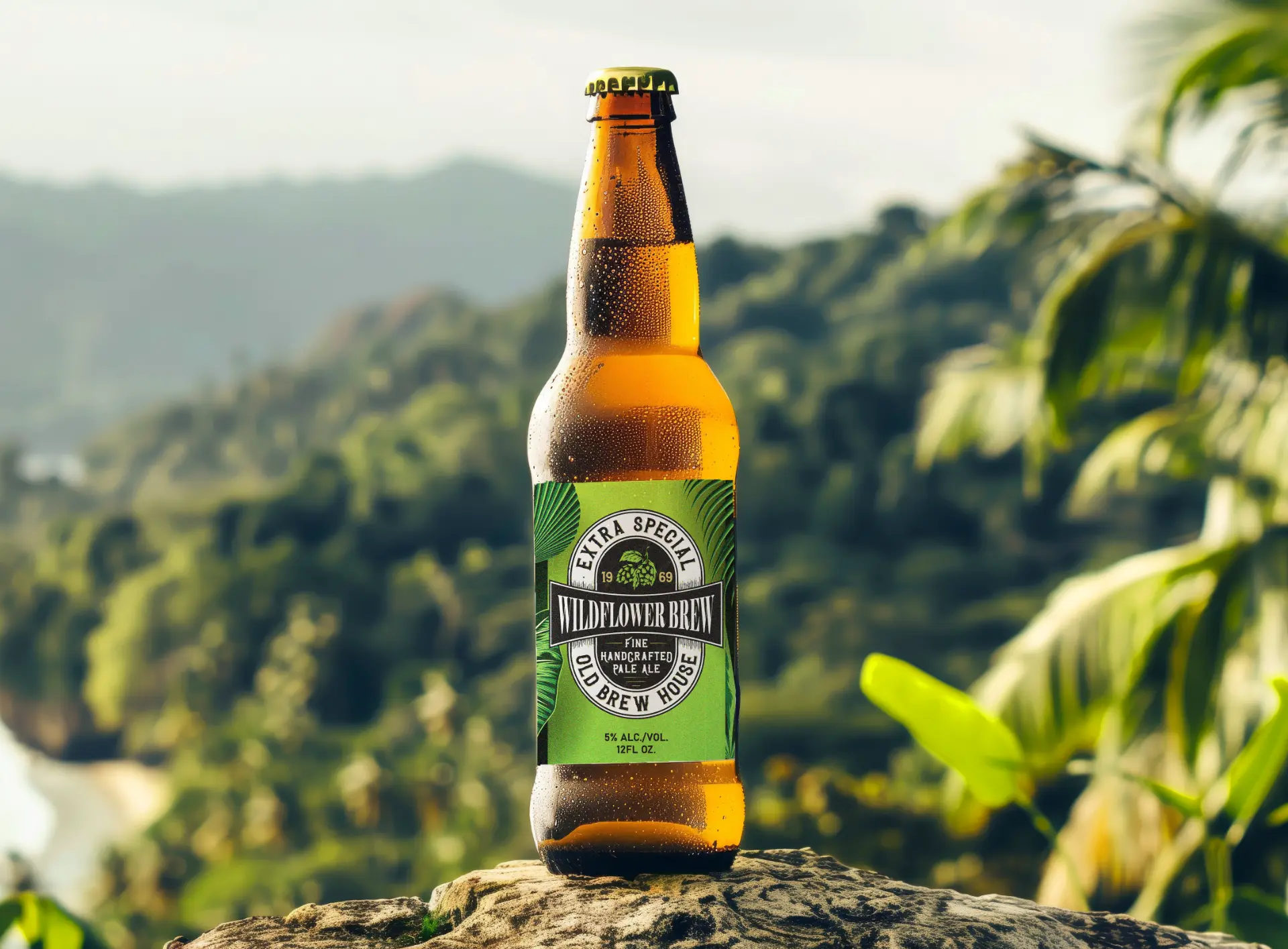 Wildflower Brew