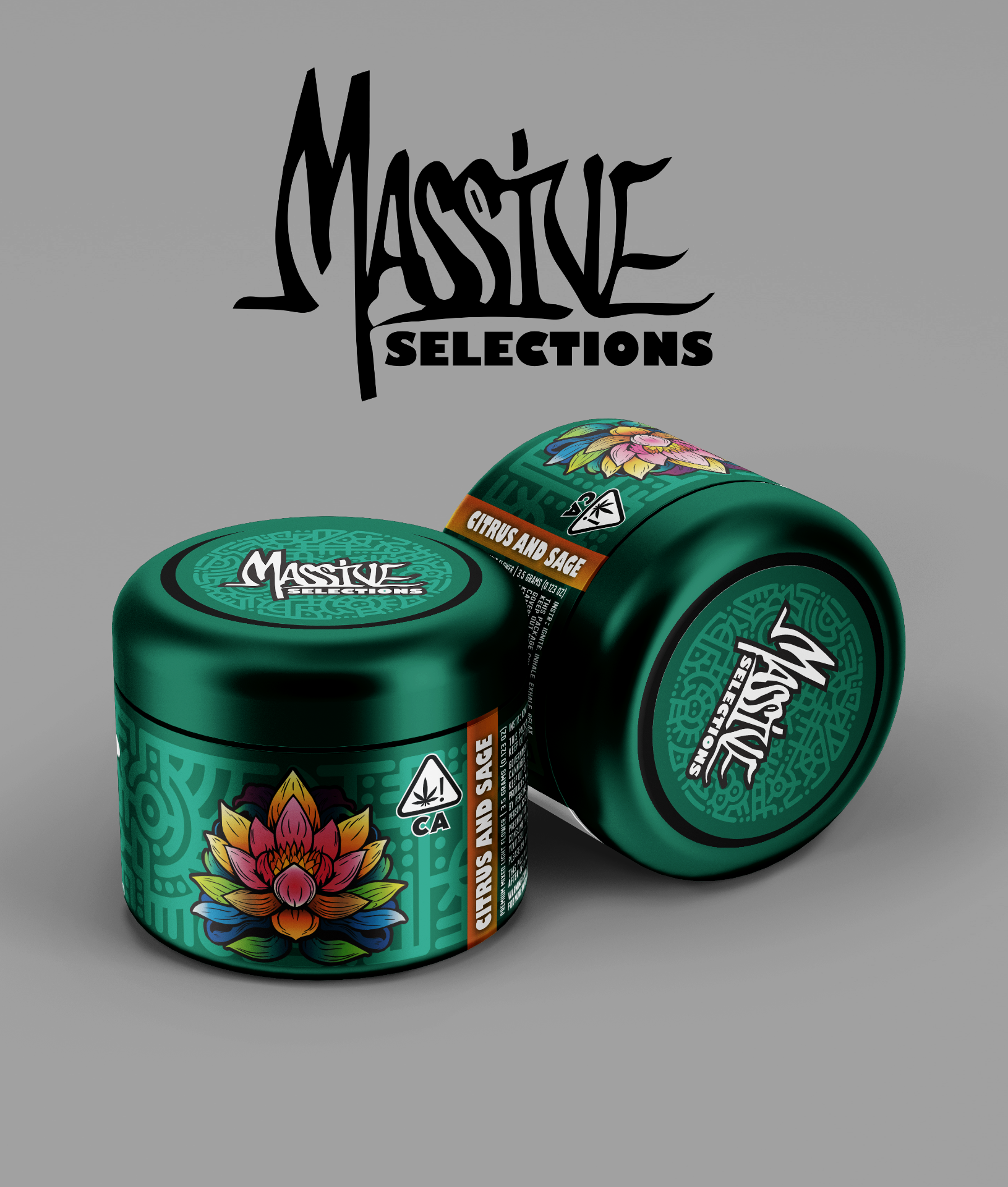 Massive Selections