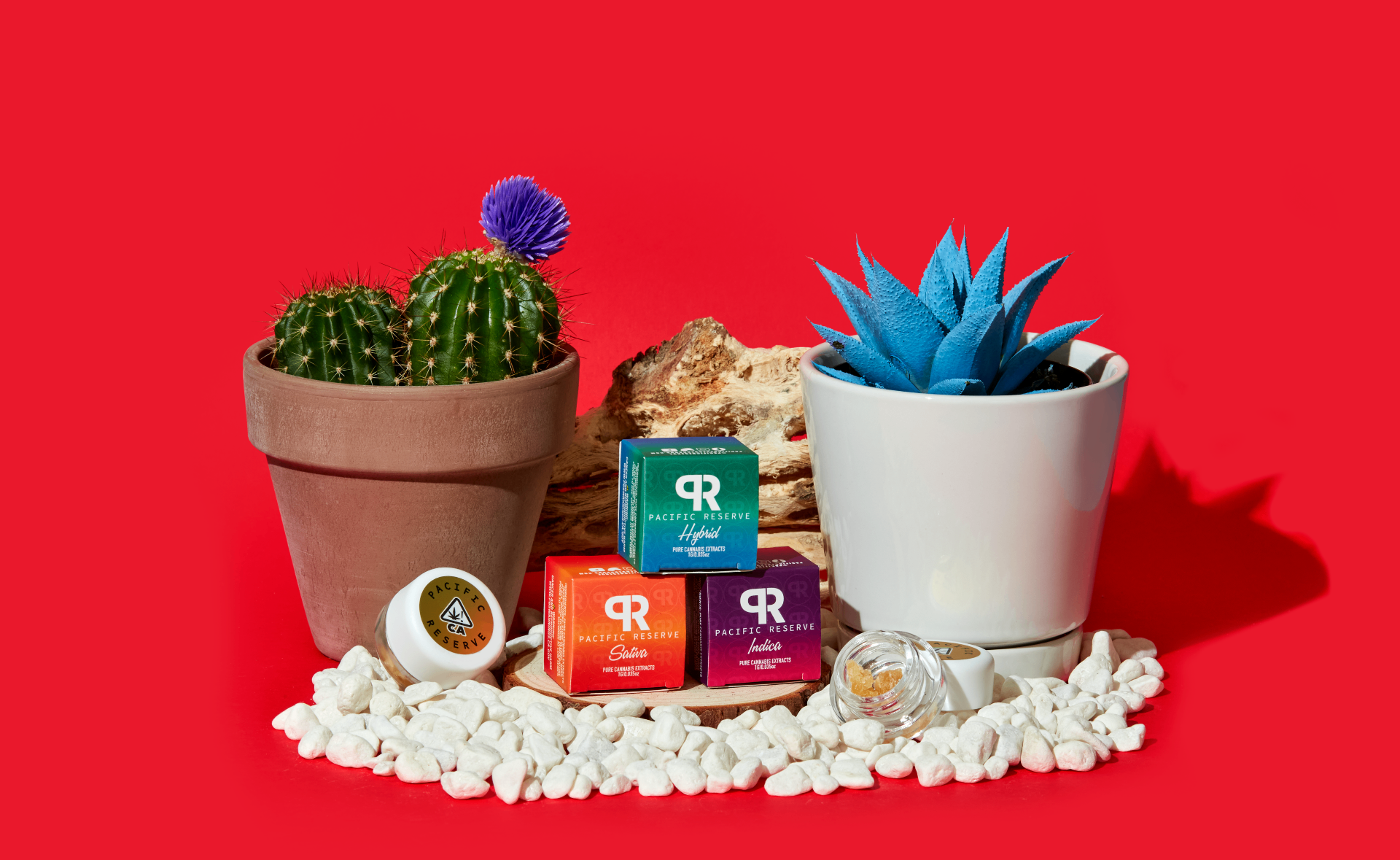 Pacific Reserve Extracts