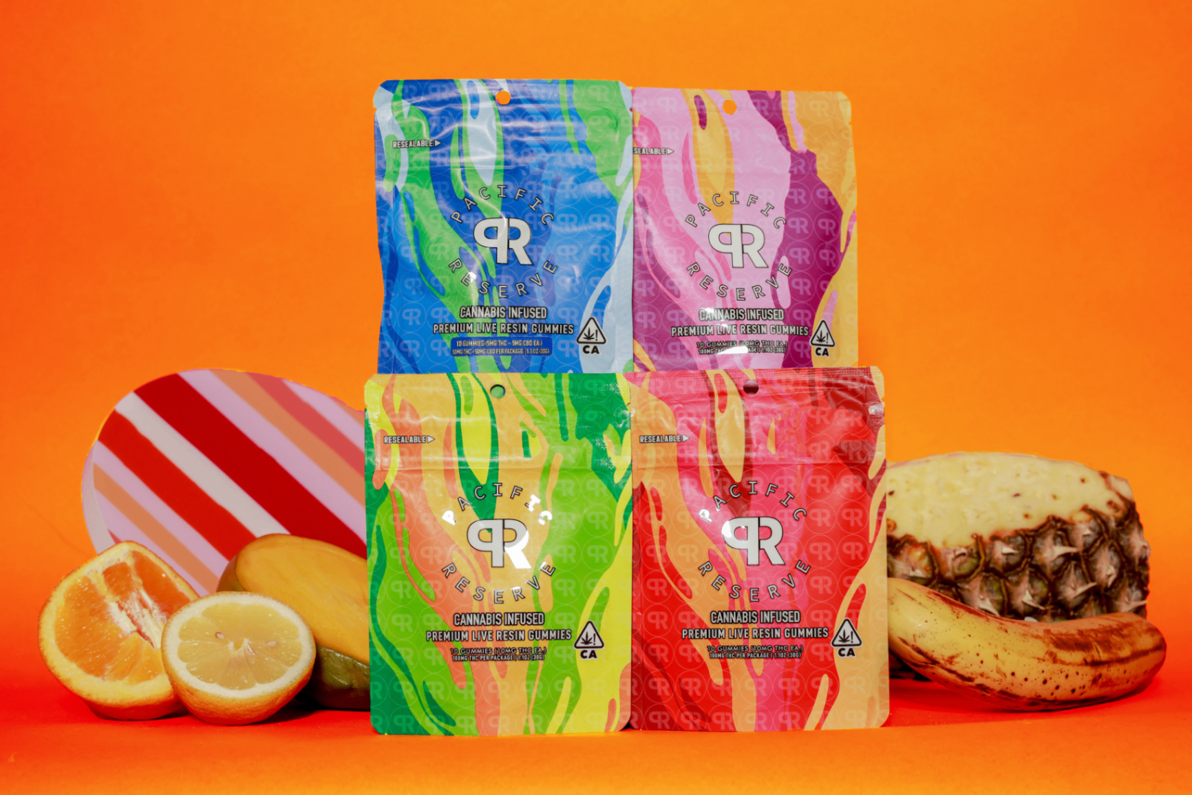 Pacific Reserve Gummies