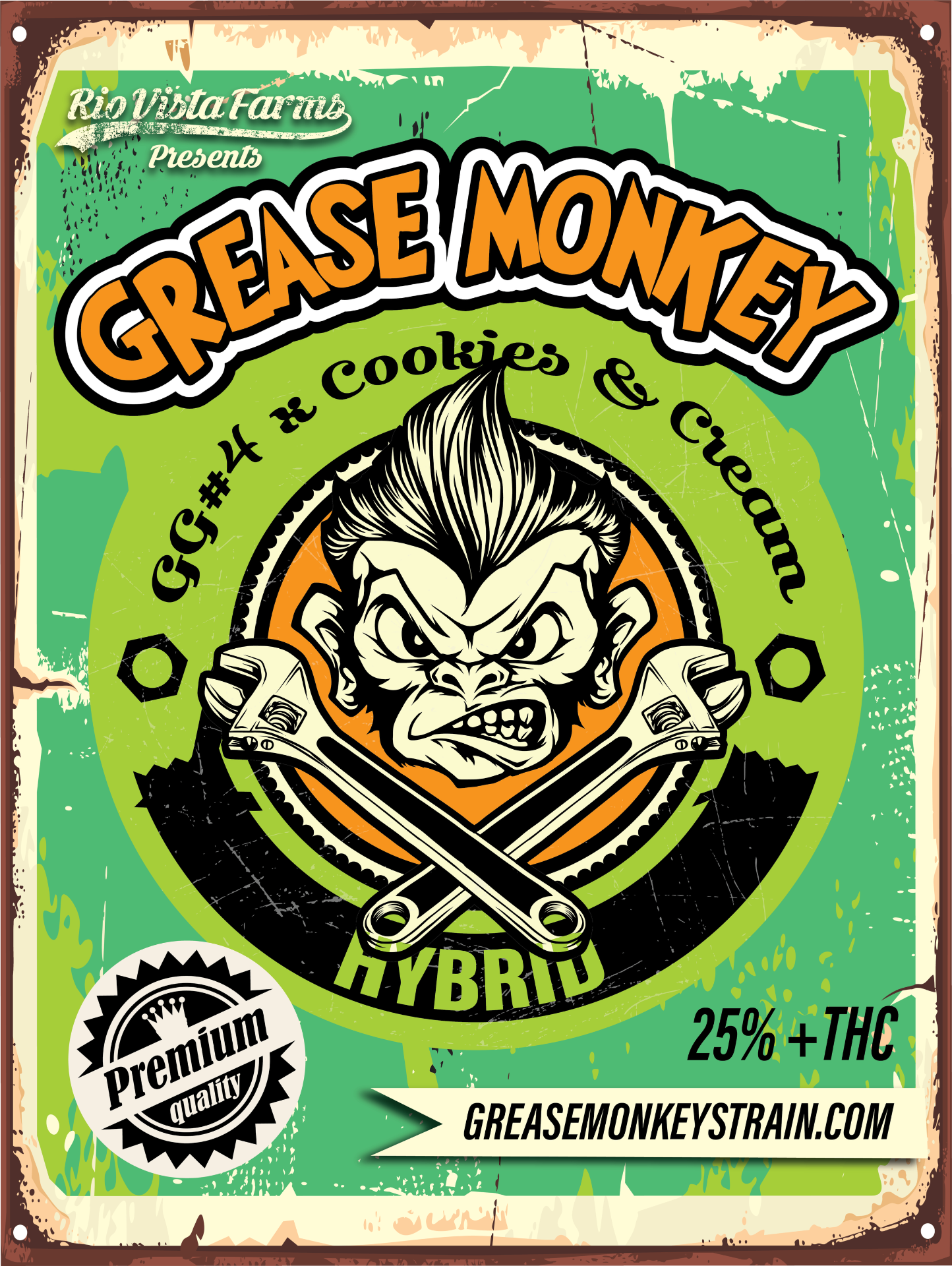 Grease Monkey