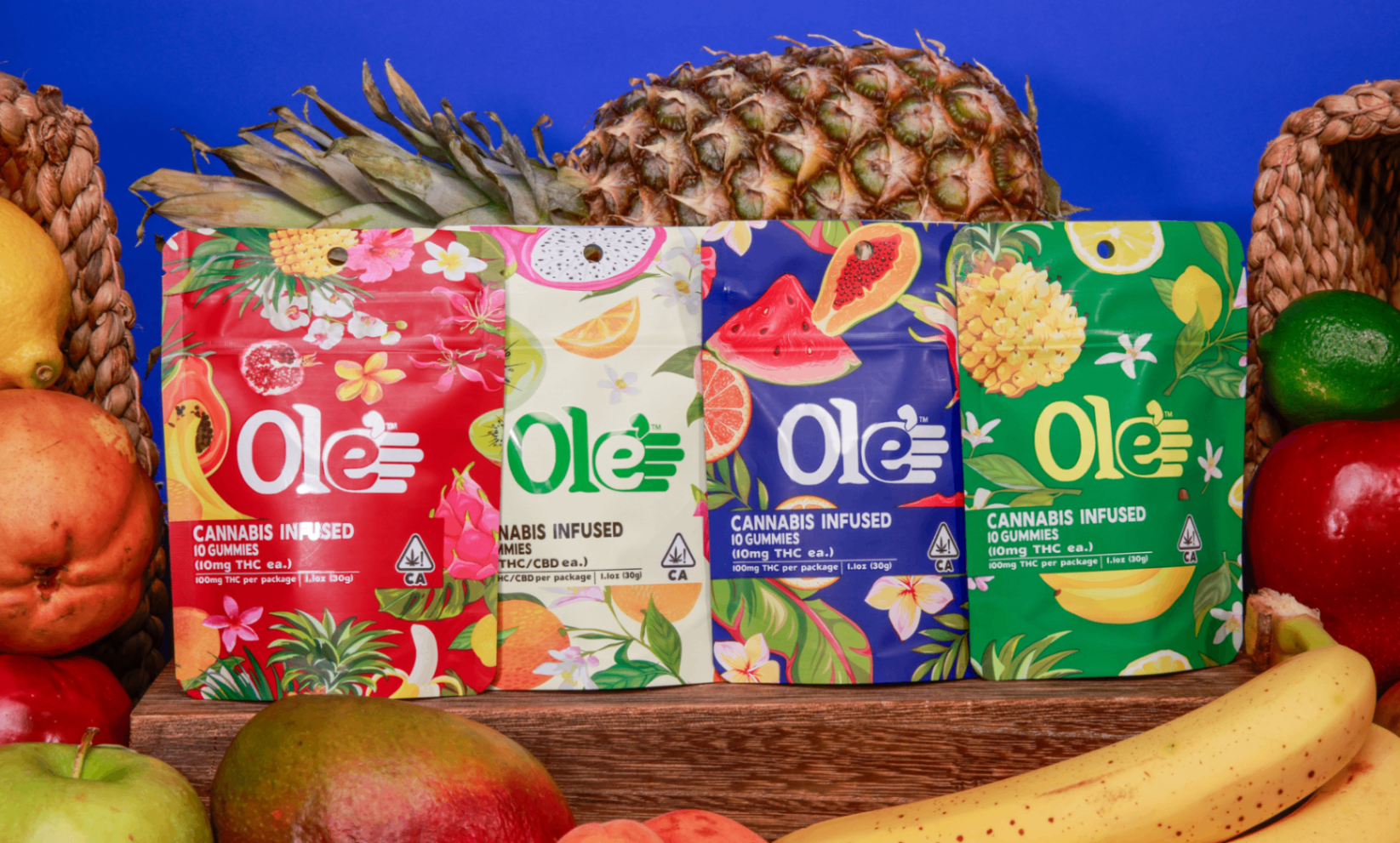 Olé Gummies